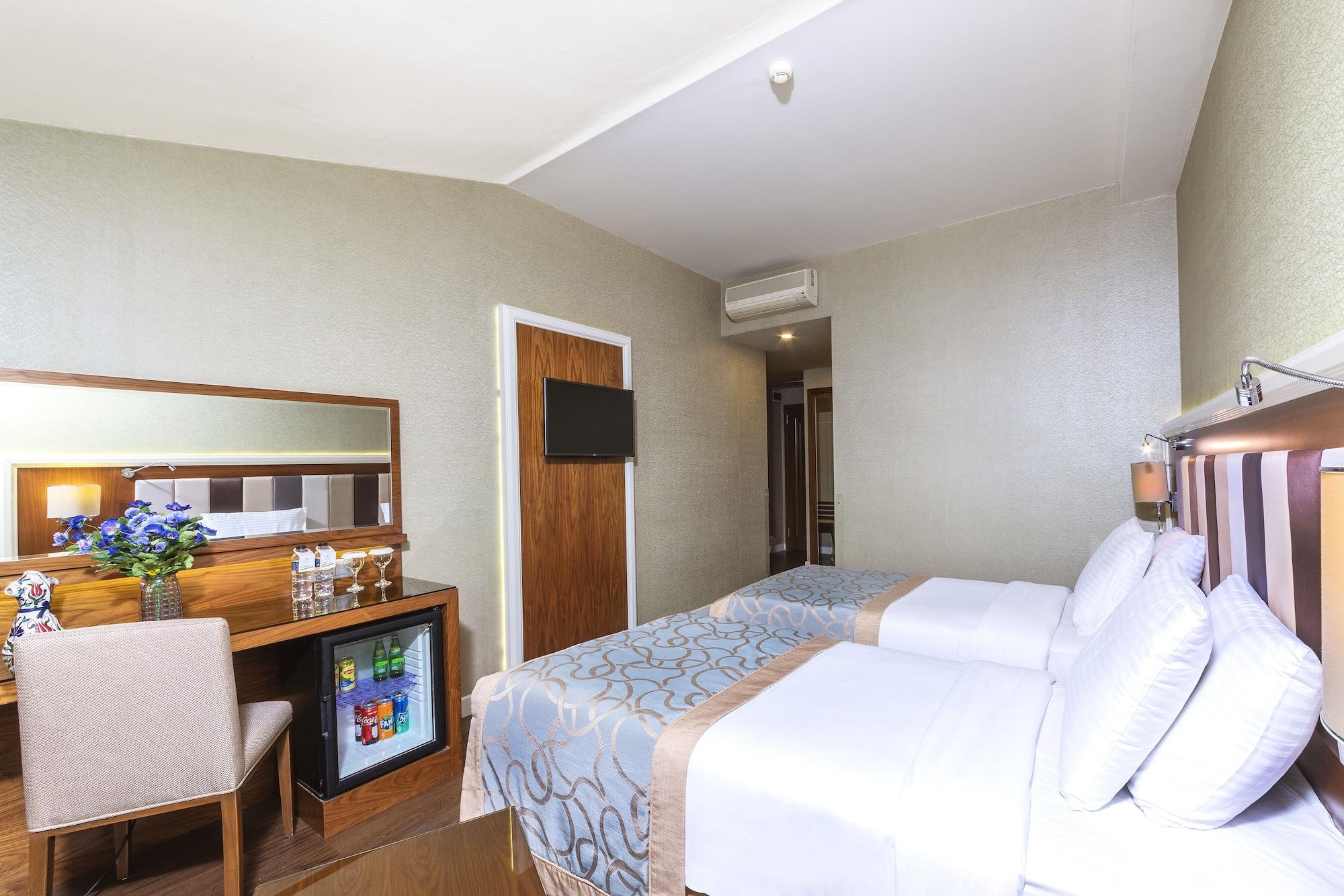 Grand Yavuz Hotel Sultanahmet Стамбул Екстер'єр фото