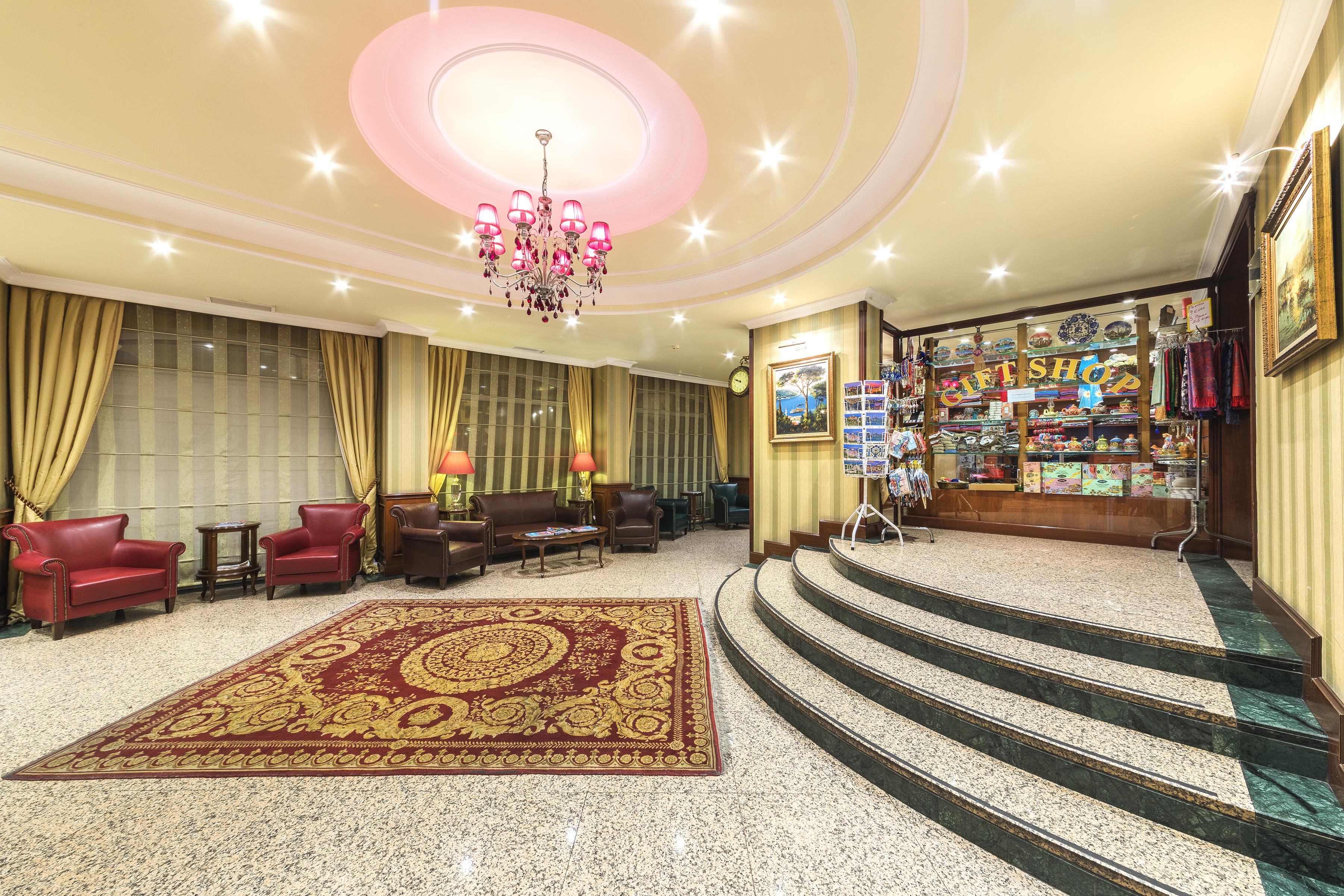 Grand Yavuz Hotel Sultanahmet Стамбул Екстер'єр фото