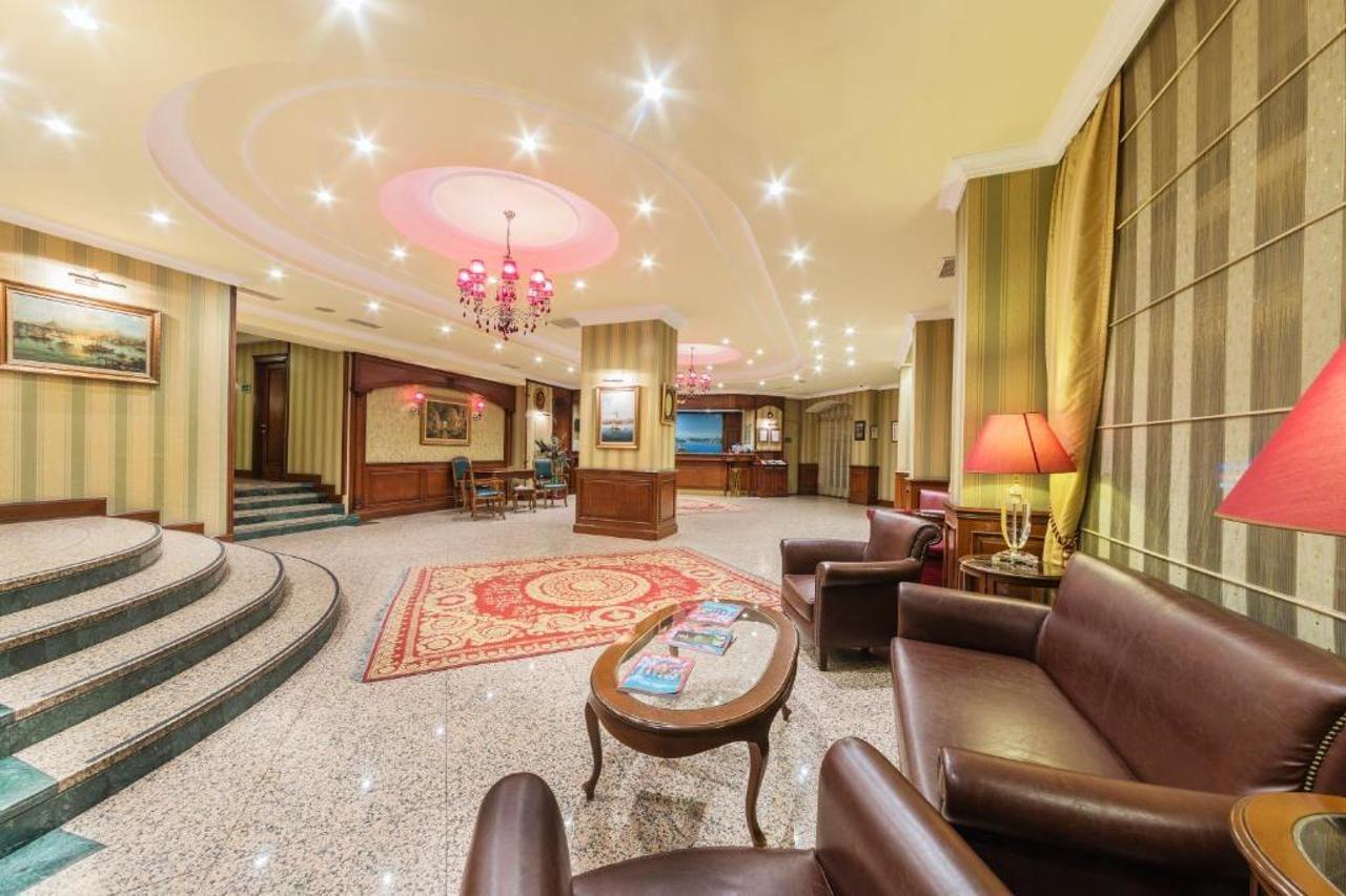 Grand Yavuz Hotel Sultanahmet Стамбул Екстер'єр фото