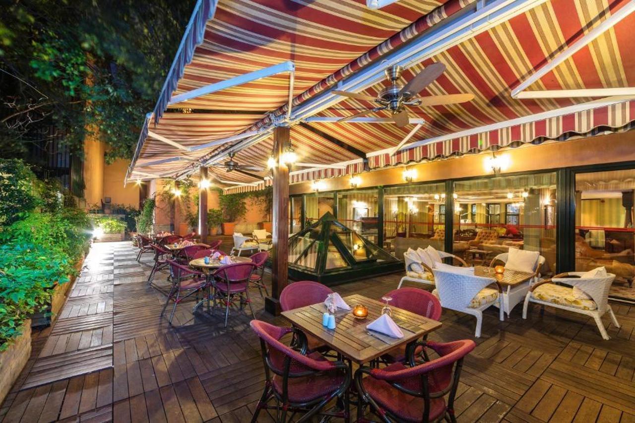 Grand Yavuz Hotel Sultanahmet Стамбул Екстер'єр фото