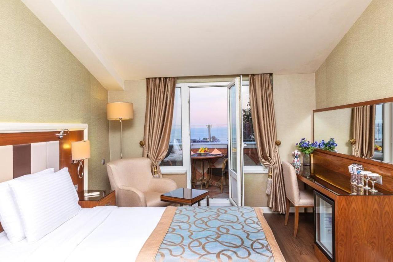 Grand Yavuz Hotel Sultanahmet Стамбул Екстер'єр фото