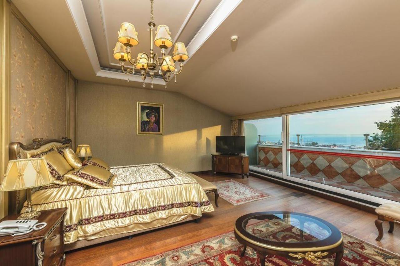 Grand Yavuz Hotel Sultanahmet Стамбул Екстер'єр фото