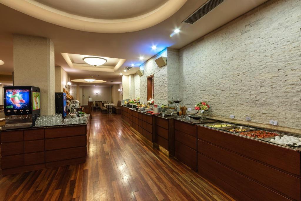 Grand Yavuz Hotel Sultanahmet Стамбул Екстер'єр фото