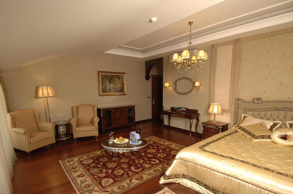 Grand Yavuz Hotel Sultanahmet Стамбул Екстер'єр фото