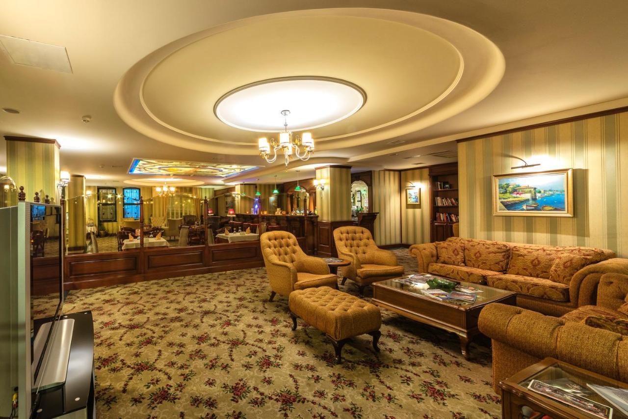 Grand Yavuz Hotel Sultanahmet Стамбул Екстер'єр фото