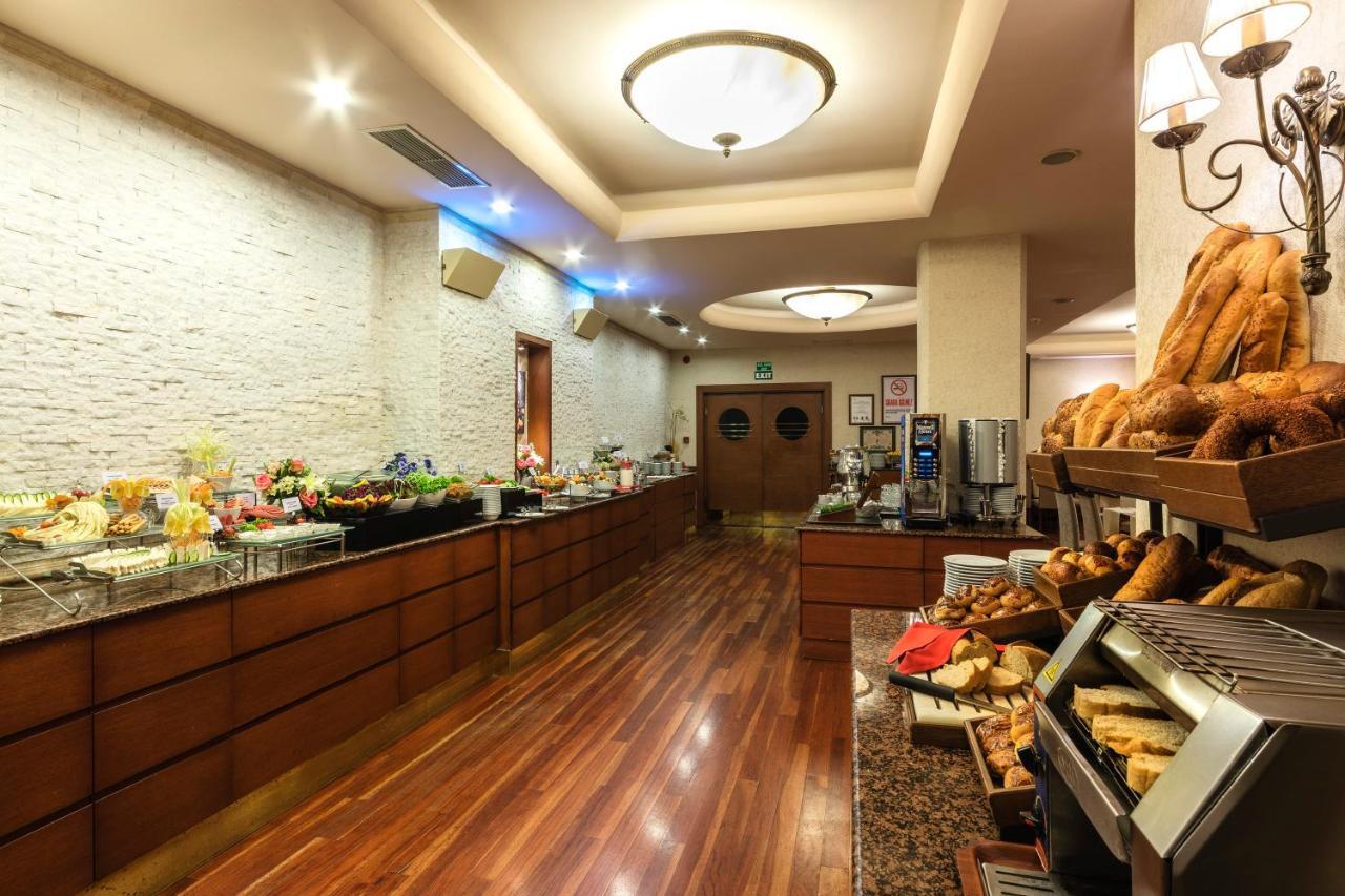 Grand Yavuz Hotel Sultanahmet Стамбул Екстер'єр фото