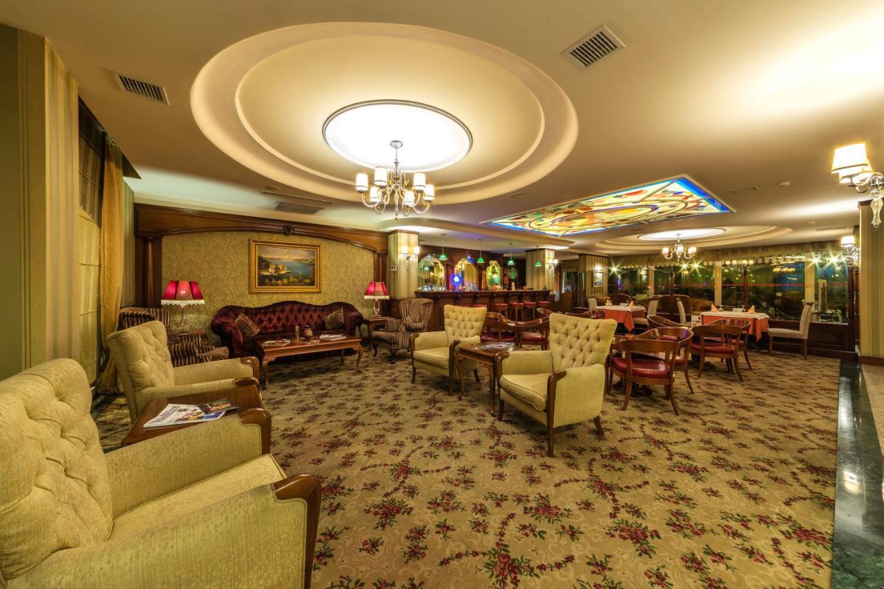 Grand Yavuz Hotel Sultanahmet Стамбул Екстер'єр фото