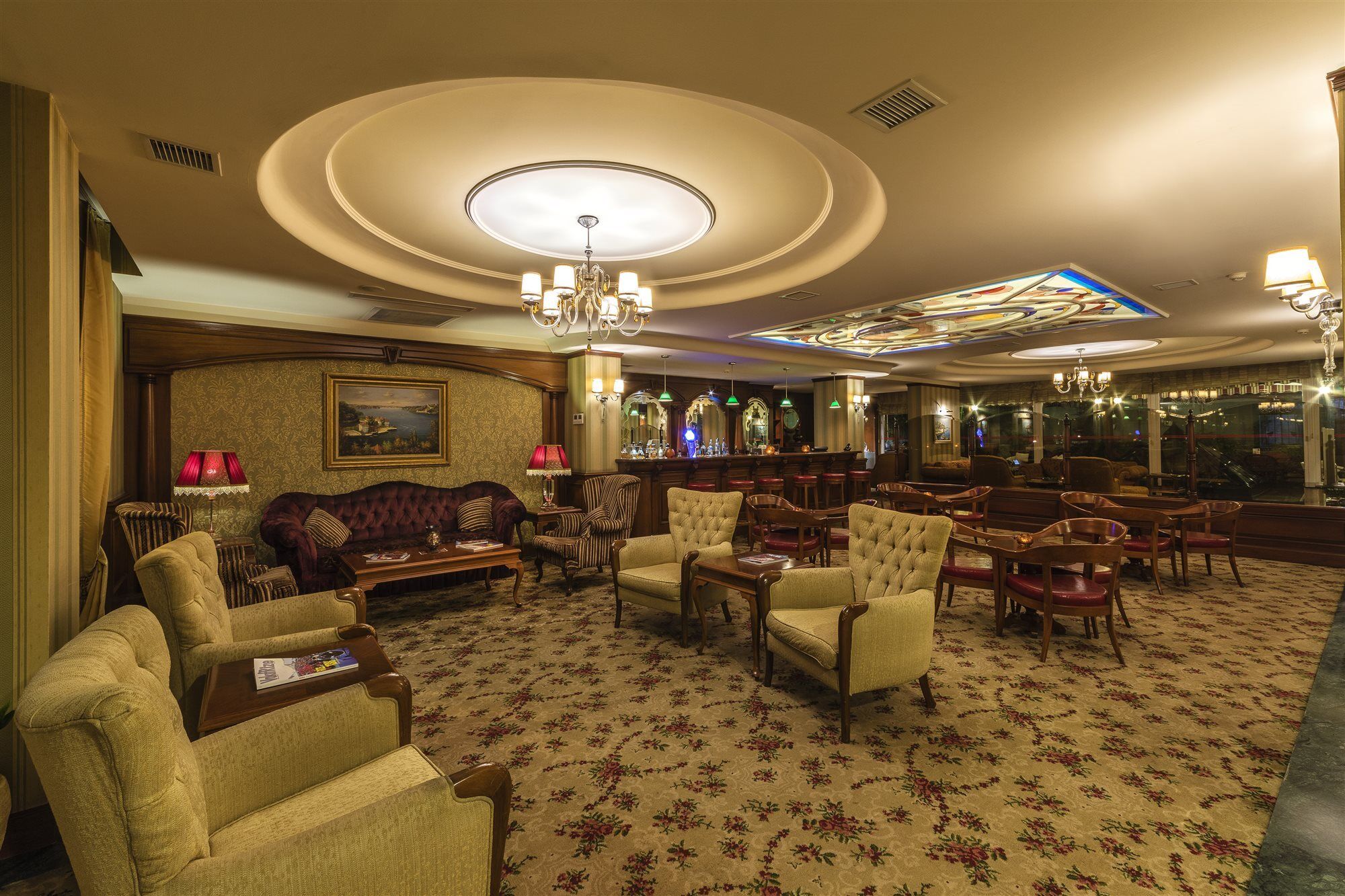 Grand Yavuz Hotel Sultanahmet Стамбул Екстер'єр фото